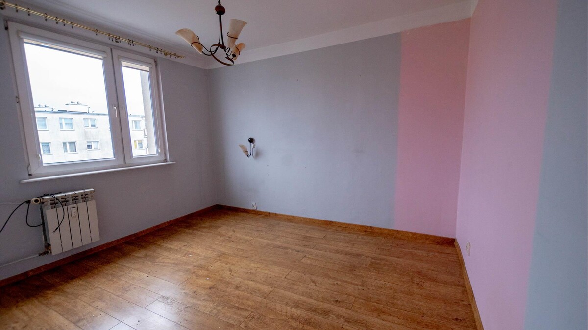 Elbląg * * * ABC NIERUCHOMOMOŚCI * * *NOWOŚĆ! MIESZKANIE DO WŁASNEJ ARANŻACJI2 pokoje o pow. 43,56 m2, 4 piętrozasoby