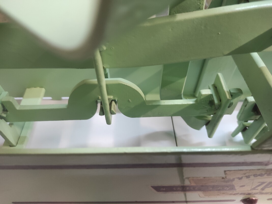 Elbląg sprzedam piĘkną wagę szalkową po całkowitej renowacji sprawna działa do kolekcji wystroju wnętrza lub do