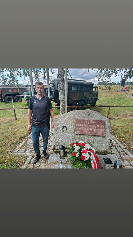 Elbląg Część! Mam na imię Rafał;) Jestem skromnym i czułym facetem. Lubię podróże, zwłaszcza wycieczki rowerem oraz