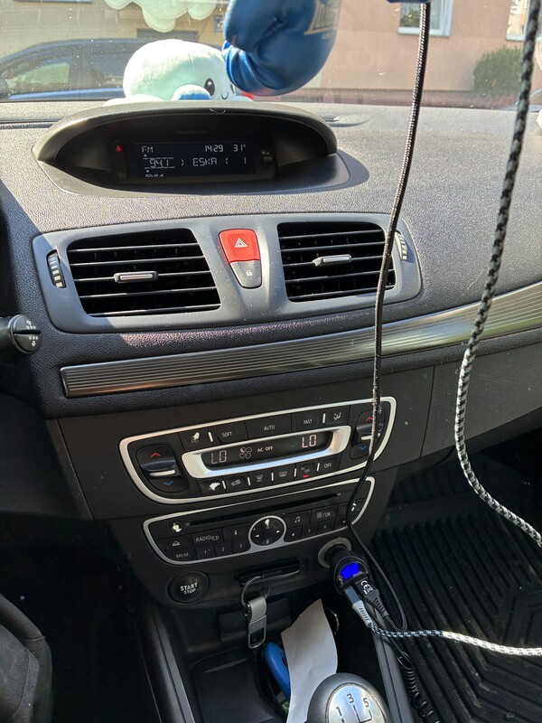 Elbląg Sprzedam renault megane