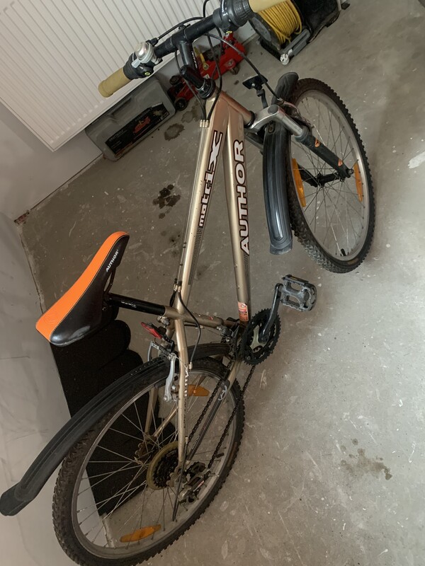 Elbląg Sprzedam rower młodzieżowy Author Matrix koła 24” stan bardzo dobry