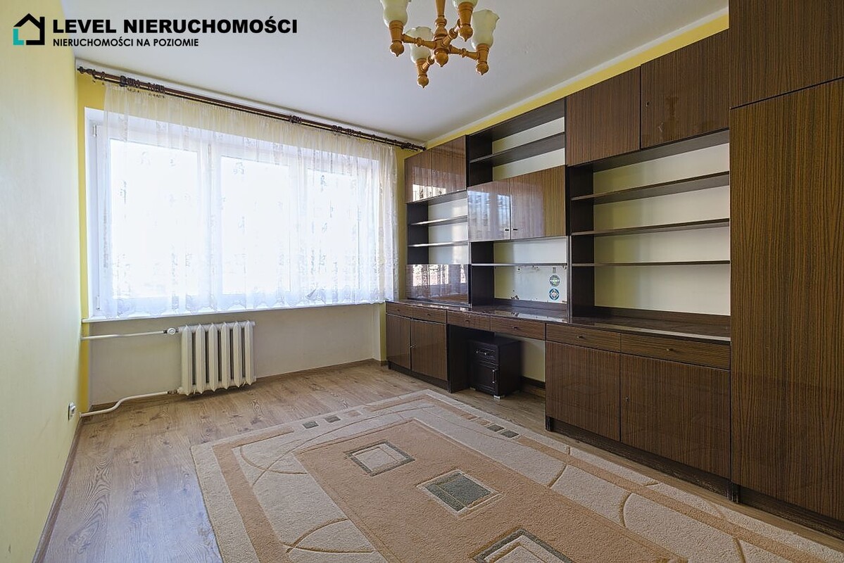 Elbląg LEVEL NIERUCHOMOŚCI Mieszkanie na pierwszym piętrze ul. Janowska48,11 m2 NIERUCHOMOŚCI