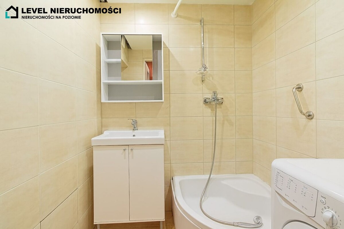 Elbląg LEVEL NIERUCHOMOŚCI Idealna kawalerkaul. Mickiewicza 24,8 m2 NIERUCHOMOŚCI NA POZIOMIE