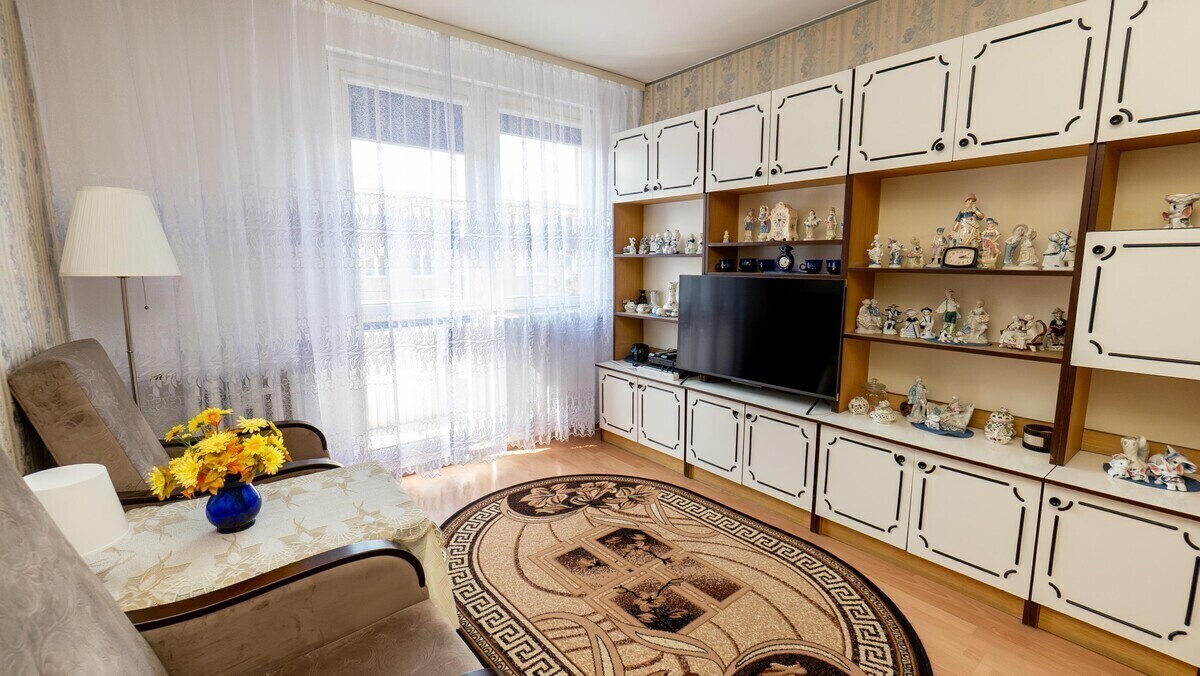 Elbląg   TO MY SPRZEDAJEMYNIERUCHOMOŚCI W TYM MIEŚCIEBIURO NIERUCHOMOŚCIAMERICAN HOMEFOR SALE - 3 POKOJE -