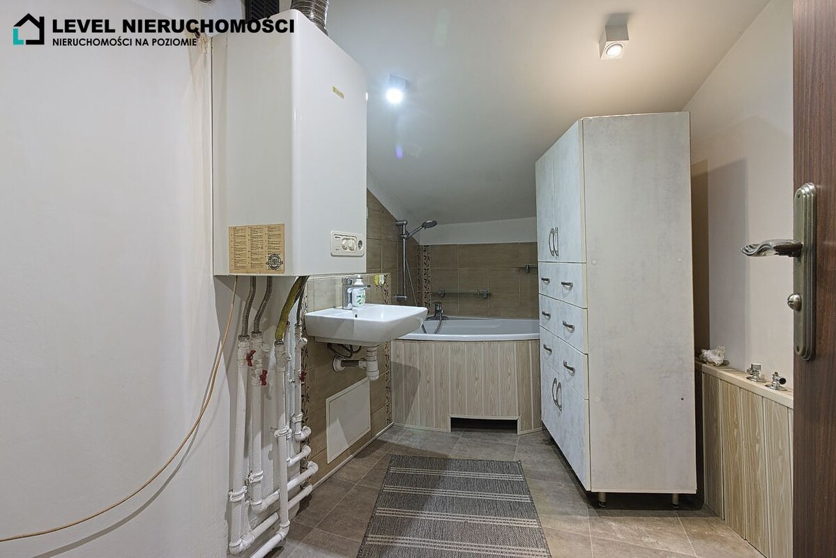 Elbląg LEVEL NIERUCHOMOŚCIMieszkanie trzypokojowe z ogródkiemul. Grochowska 52,30 m2 NIERUCHOMOŚCI NA POZIOMIE