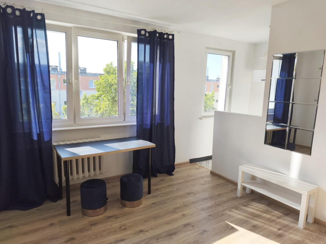 Elbląg DOM NIERUCHOMOŚCIOFERTA WYNAJMU KAWALERKI GDAŃSK UL. WEJHERA BLISKO PLAŻA I SOPOTCENA WYNAJMU 2500 ZŁ