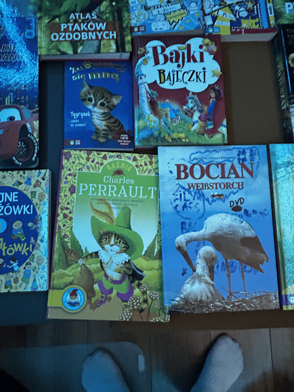 Elbląg Sprzedam książki ze zdjęcia.
PO CENY KSIĄŻEK ZAPRASZAM SMS!!
płatność: przelew na telefon, gotówka ale