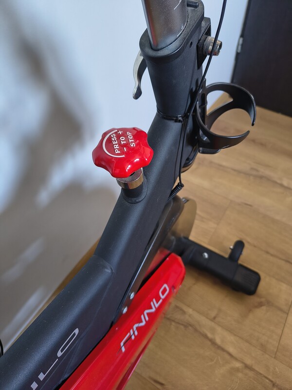 Elbląg Sprzedam rower spinningowy FINNLO SPEEDBIKE CRT stan bardzo dobry. Odbiór osobisty.
Cena nowego roweru w