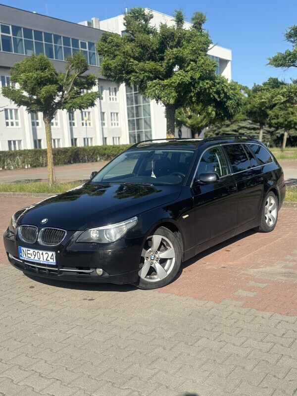 Elbląg Sprzedam BMW E61
2005 Rok
2.0 Diesel Manual
Więcej inf na telefon
Możliwa zamiana