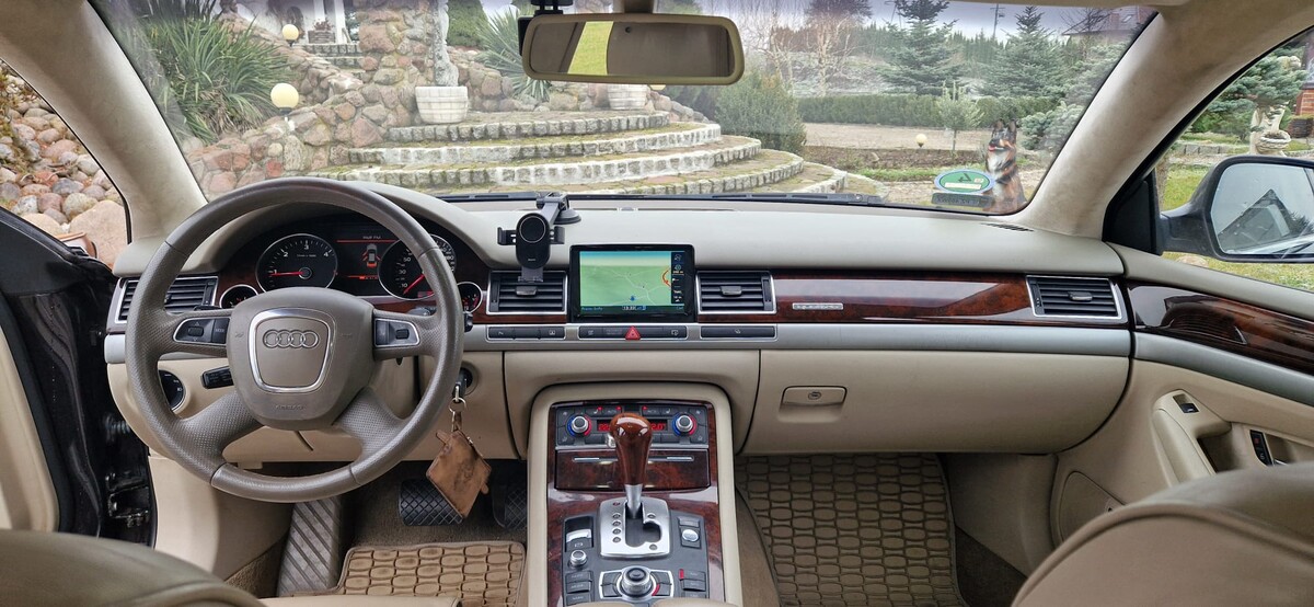 Elbląg SPRZEDAM AUDI A8