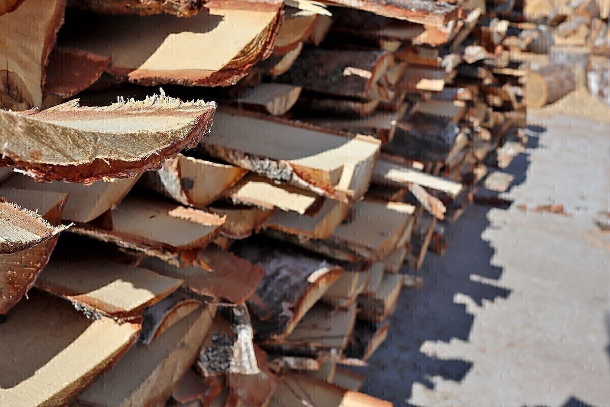 Elbląg 🔥 Drewno opałowe - obladra brzozowa! 🔥