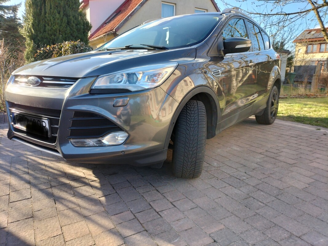 Elbląg Sprzedam ford Kuga 2.0TDCI 180km 2016r.