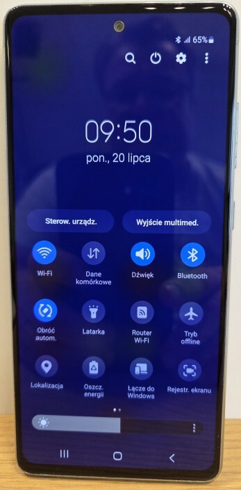Elbląg Sprzedam Smartfon SAMSUNG Galaxy S20 FE 6/128GB 6.5 120Hz Zielony SM-G780G + gratisy etui i szkło, oryginalne