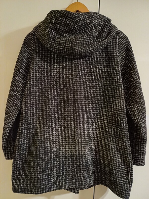 Elbląg Kurtka płaszcz jesień zima Street One rozmiar 36 stan bardzo dobry