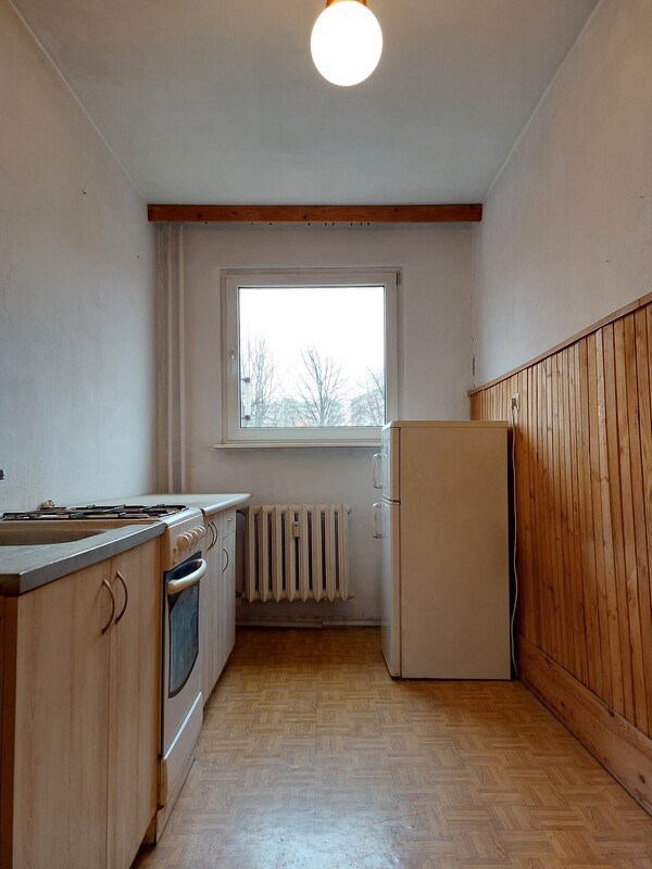 Elbląg Trzypokojowe mieszkanie naprzeciwko C. H.OGRODY ul. Płk. Dąbka 59,4 m2