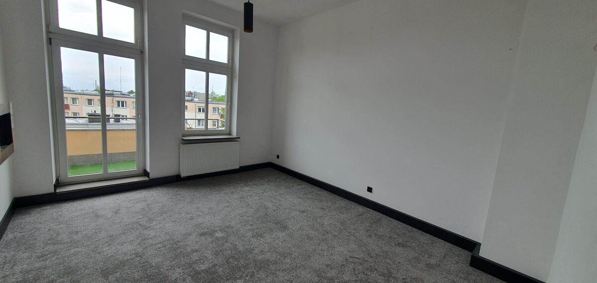 Elbląg Mieszkanie z balkonem 57,3 m² położone przy ul. Królewieckiej na 3 piętrze w pięknej odnowionej kamienicy z