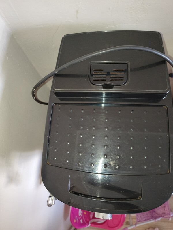 Elbląg Witam. Express do kawy DeLonghi czarny 350 zł