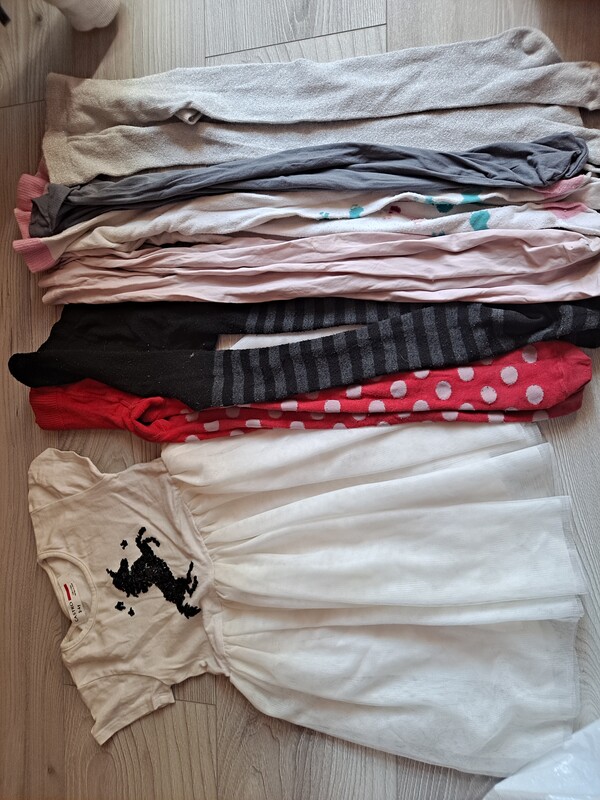 Elbląg Sprzedam
Ubranka dla dziewczynki Rozm. 98-104-50 zł
Ubrania dla chłopca rozmiar 140-158- 50 zl
Przykładowe