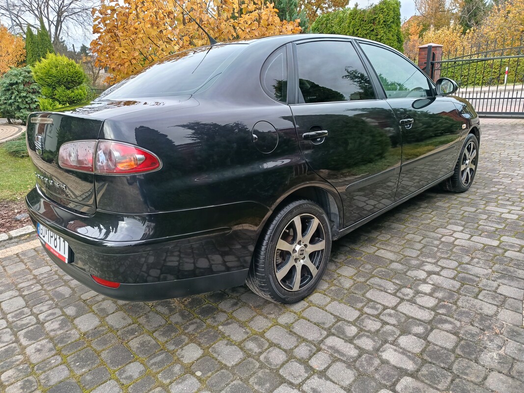 Elbląg Seat Cordoba 1,9 TDI 2006r