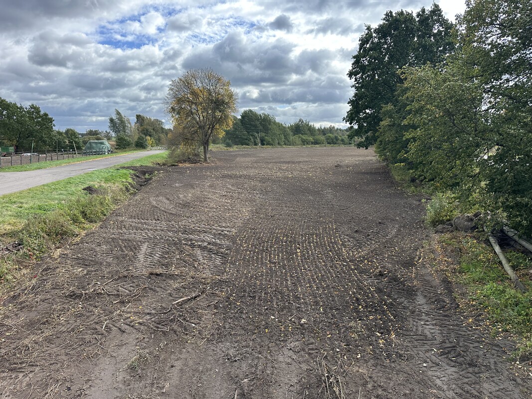 Elbląg Zielony Grąd przy węźle Pasłęk Północ Działki budowlana od 1500 m² z prawomocnymi, bezterminowymi warunkami