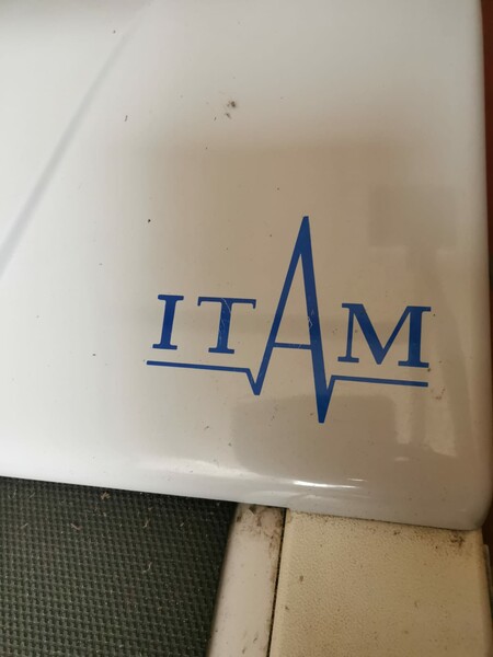 Elbląg Oddam bieżnię medyczno-rehabilitacyjną ITAM ERT-100 przeznaczoną do zadawania obciążenia podczas badań