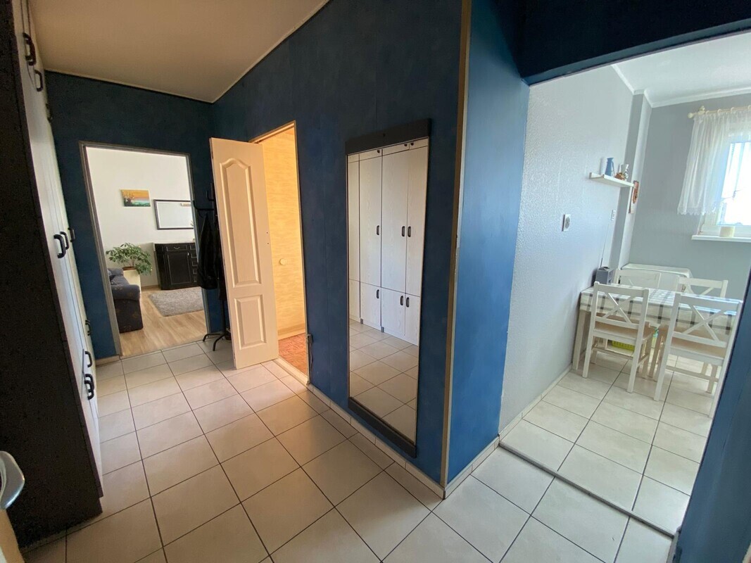 Elbląg Mieszkanie 47,7 m² – 2 pokoje, osobna kuchnia – świetna lokalizacja.