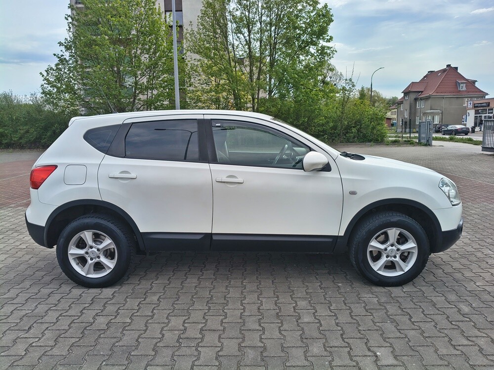 Elbląg NISSAN QASHQAIRok produkcji : 2008Silnik : 2.0 140KM Benzyna!