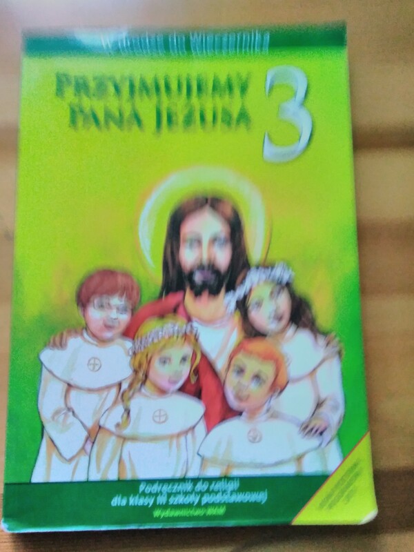 Elbląg Sprzedam podręczniki do religii dla klasy 1,2,3 szkoły podstawowej. Wydawnictwo WAM. Nowa podstawa programowa