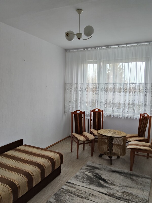 Elbląg Wynajmę komuś dwupokojowe mieszkanie z zasobów Spółdzielni Mieszkaniowej Nad Jarem.