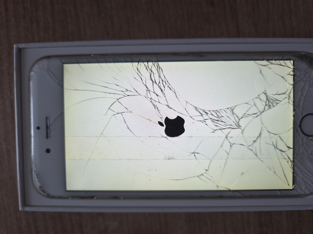 Elbląg IPhone 6 sprzedam z pudełkiem i kablem cena do negocjacji