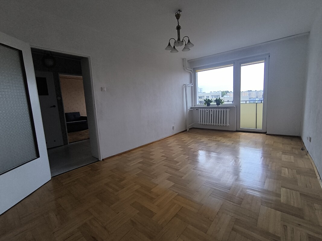 Elbląg Sprzedam mieszkanie 2-pokojowe w centrum Elbląga, ul Brzeska 32 /balkon/parking/ winda/ -42,20 m2 Cena 309 000 do