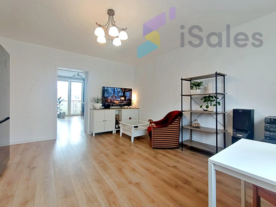 Elbląg 3 POKOJE | Do zamieszkania | BALKON | Bez prowizji