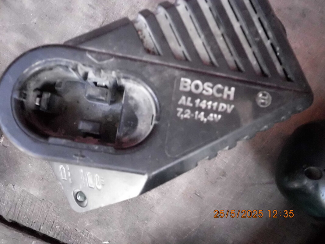 Elbląg Wkrętarka BOSCH Professional GSR 12-2
Wkrętarka i ładowarka sprawna ale baterie do wymiany. Akumulatory można