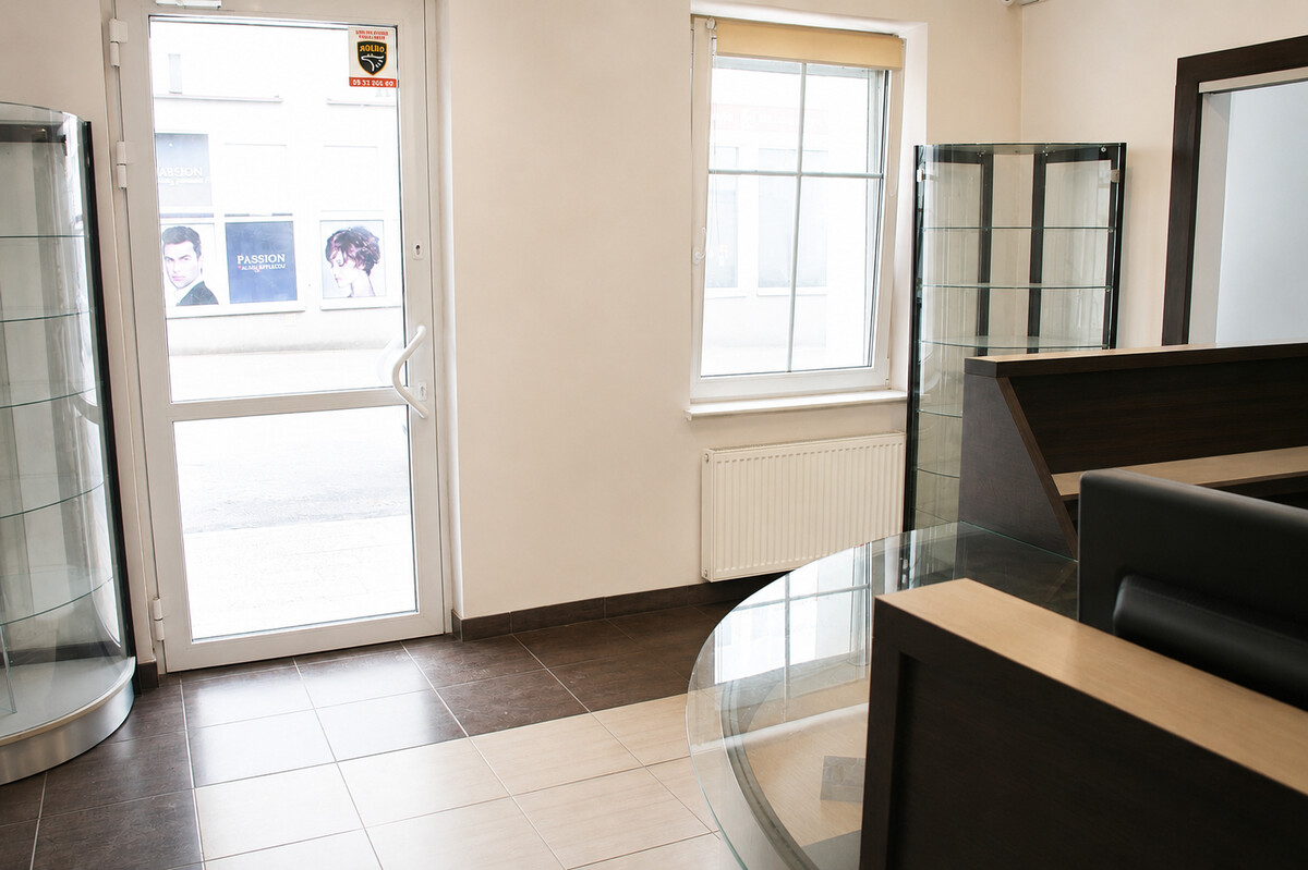 Elbląg Lokal użytkowy na sprzedaż – ścisłe centrum miasta - 37 m²