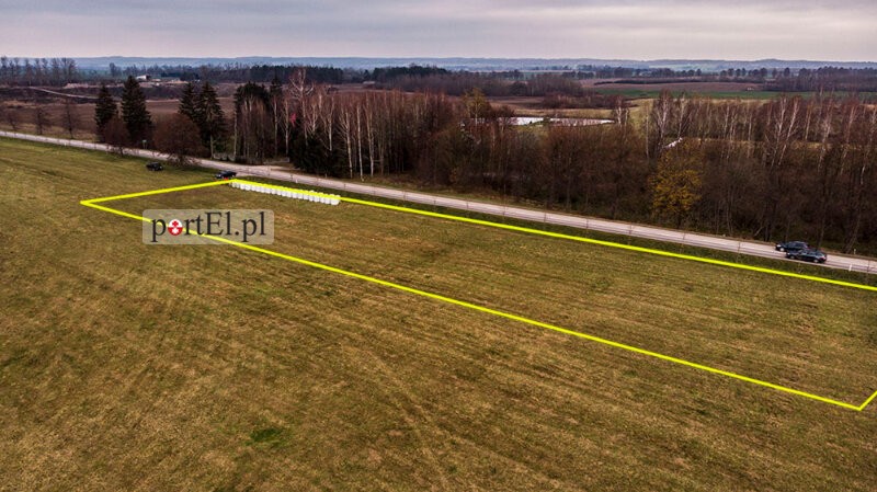 Elbląg * * * ABC NIERUCHOMOŚCI * * *POLECAMY!! DZIAŁKA BUDOWLANA Z POTENCJAŁEM KOŁO PASŁĘKA!o pow. 4100 m2wydane