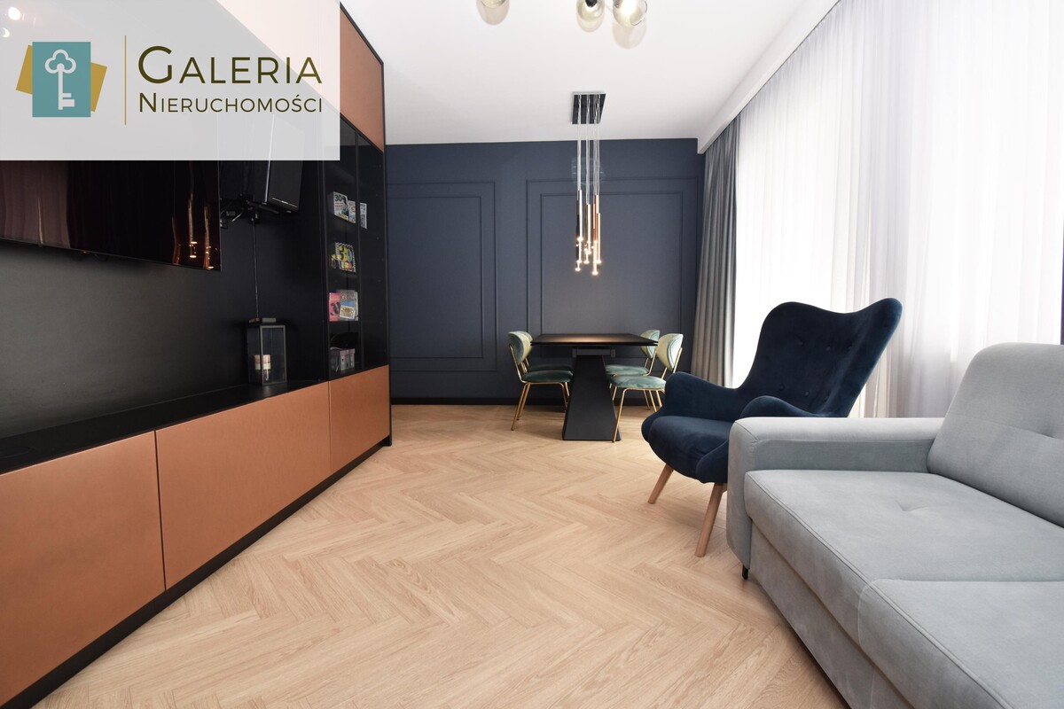 Elbląg GALERIA NIERUCHOMOŚCIZ pasji i miłości do nieruchomościNa sprzedaż: Designerskie 3 pokoje | wysoki standardul.
