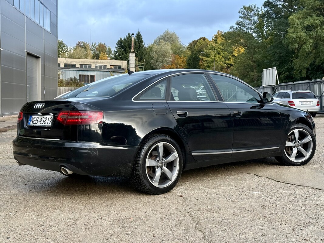 Elbląg 2010 AUDI A6 2.0 TDI 170KM