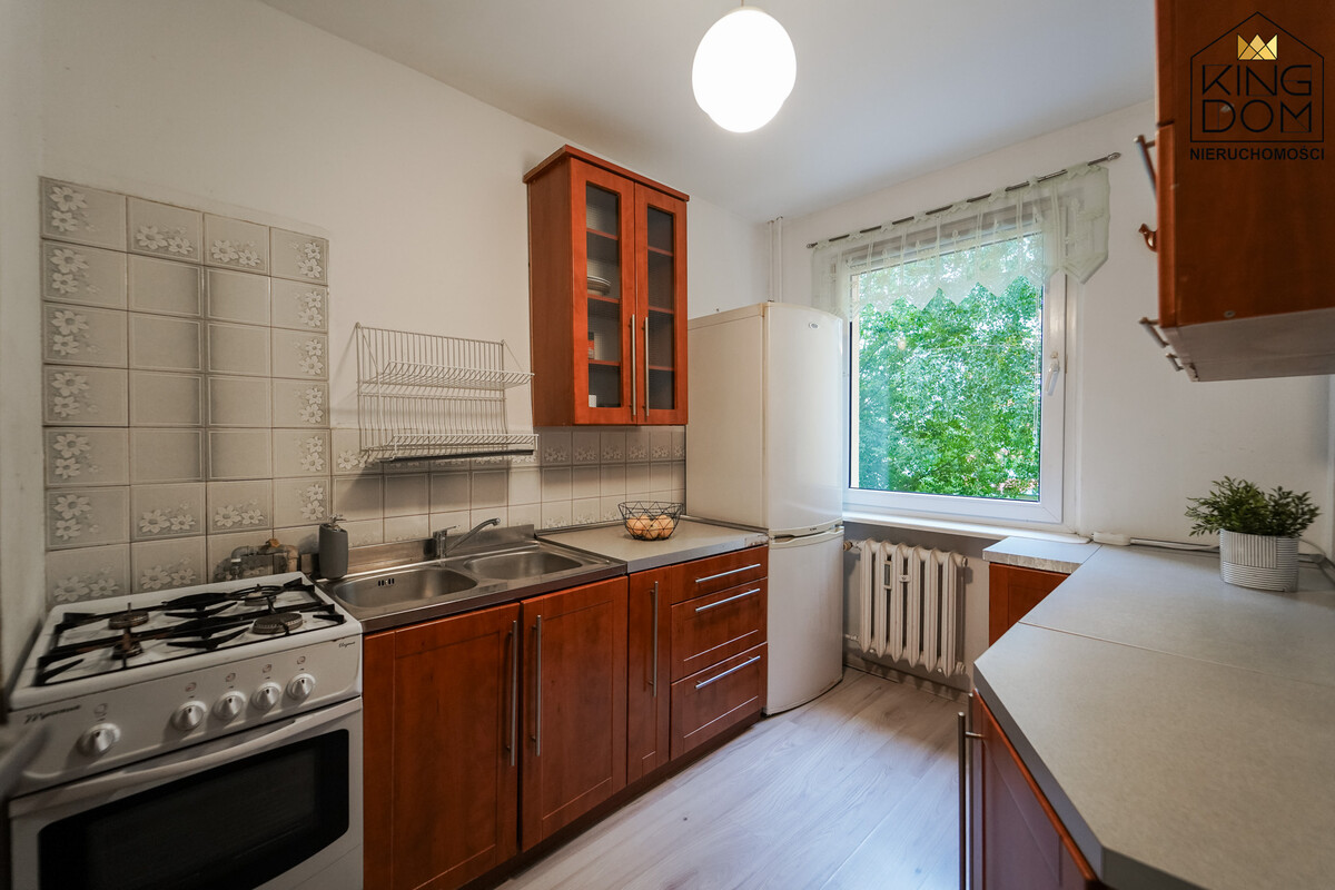 Elbląg 👑🏠 KINGDOM 🏠👑NIERUCHOMOŚCI BLISKO CIEBIE ATRAKCYJNA KAWALERKA