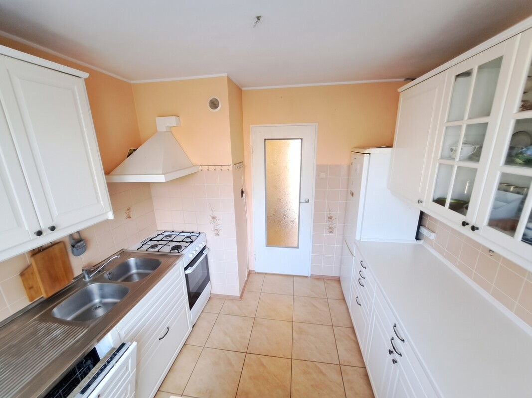 Elbląg Rozkładowe 62 m², 3 pokoje w bloku z cegły, 3.piętro, bezpośrednio, do zamieszkania. Elbląg, ul. Janowska