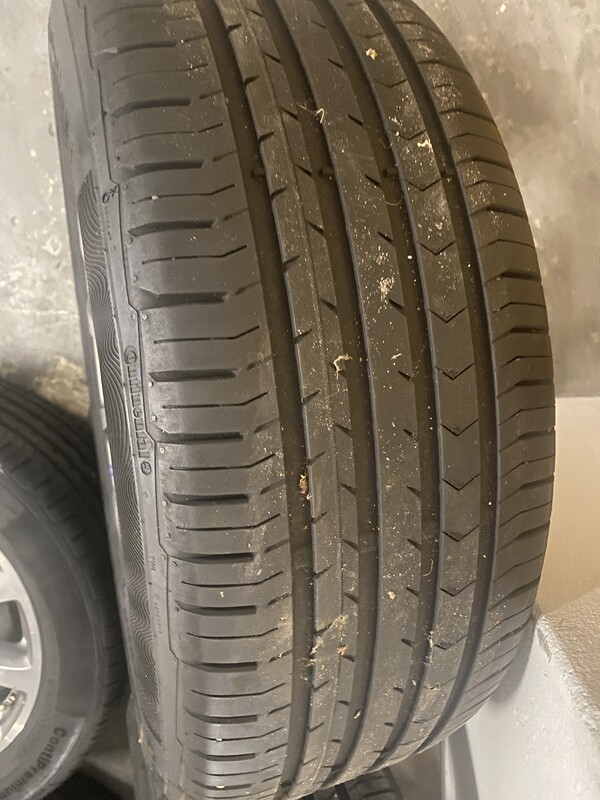 Elbląg Sprzedam 5 sztuk z czujnikami ciśnienia powietrza oryginalne allufelgi Mercedes 225/55 R17 o rozstawienie osi