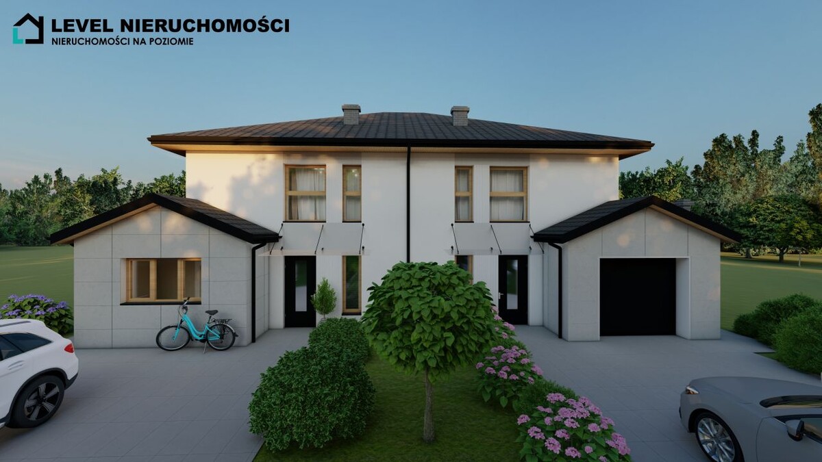 Elbląg LEVEL NIERUCHOMOŚCI Nowe domy - Osiedle AgatowaGronowo Górne NIERUCHOMOŚCI NA POZIOMIE