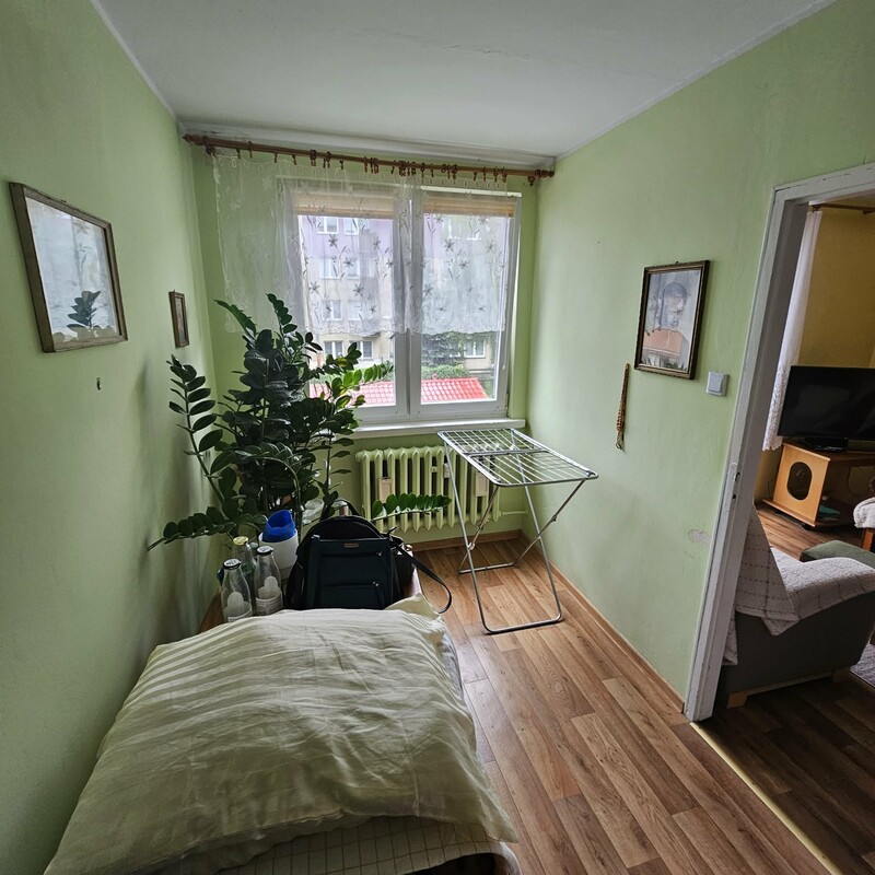 Elbląg DOM NIERUCHOMOŚCIOFERUJEMY NA SPRZEDAŻMIESZKANIE 2 POKOJOWEPow. 36m2 Blisko Park DolinkaSuper