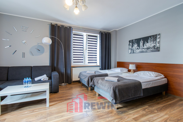 Elbląg RewiR NieruchomościWybierz Swój❤️Wymarzony RewiR  Prezentujemy Państwu 1-pokojowe mieszkanie