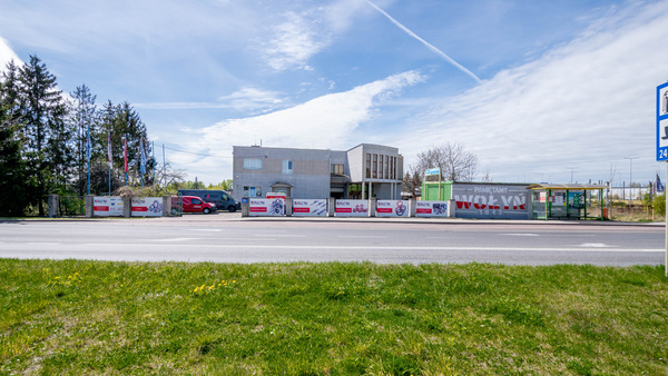 Elbląg * * * ABC NIERUCHOMOŚCI * * *NOWOŚĆ! NA SPRZEDAŻ NIERUCHOMOŚĆ ADMINISTRACYJNO-MAGAZYNOWO-USŁUGOWAo pow. 1098,30