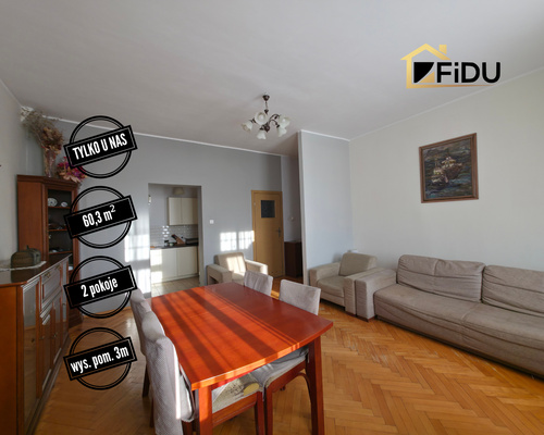 Elbląg ⭐ ⭐ ⭐ ⭐ ⭐FiDU Biuro Nieruchomości prezentuje: