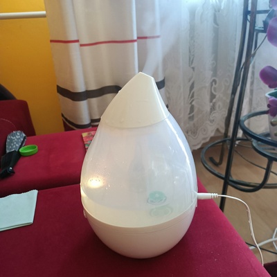 Elbląg Oddam za czekoladę gorzką nawilżacz powietrza.