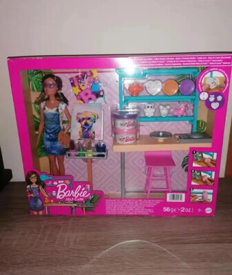 Elbląg Sprzedam dwa nowe oryginalnie zapakowane zestawy Barbie cena za zestaw 50zł, nową pościel lol dla dziewczynki