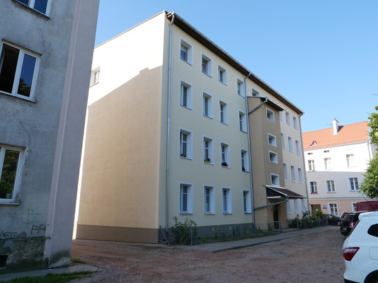 Elbląg STATOR NIERUCHOMOŚCI - 31 lat w Elblągu DO WYNAJĘCIA - NOWA OFERTA PRZESTRONNE MIESZKANIE 2 POKOJOWE UL.