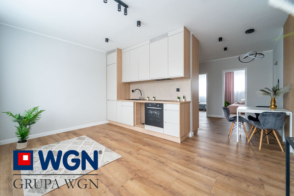 Elbląg WGN Nieruchomości oddział Elbląg prezentuję mieszkanie przy ul. Generała Władysława Andersa o powierzchni