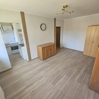 Elbląg DOM NIERUCHOMOŚCIOFERUJEMY NA SPRZEDAŻMIESZKANIE 1 POKOJOWEPow. 27 m2Bezpośrednio Przy Parku